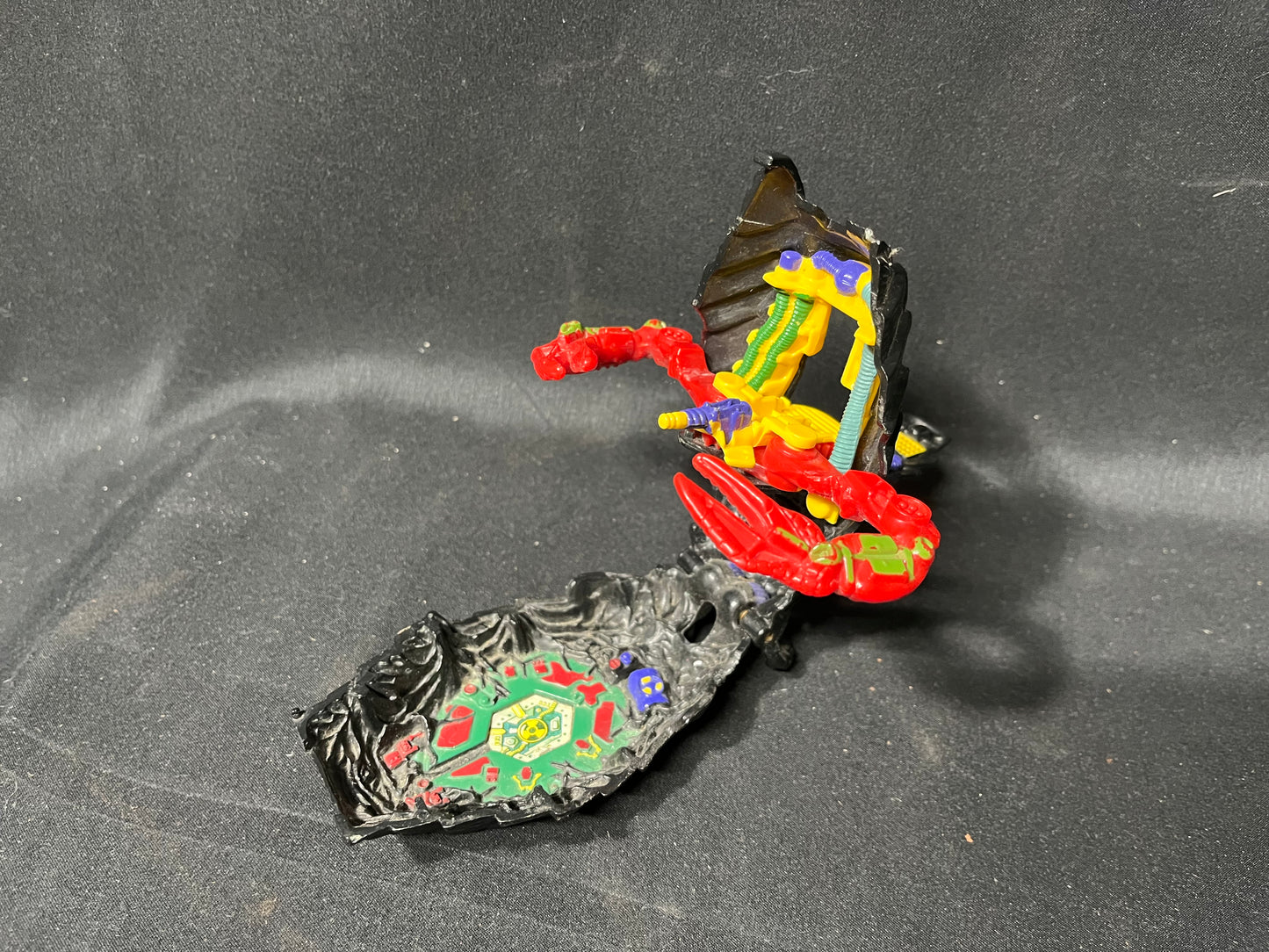 Mighty Max Stings Scorpion Playset by Bluebird Toys PLC