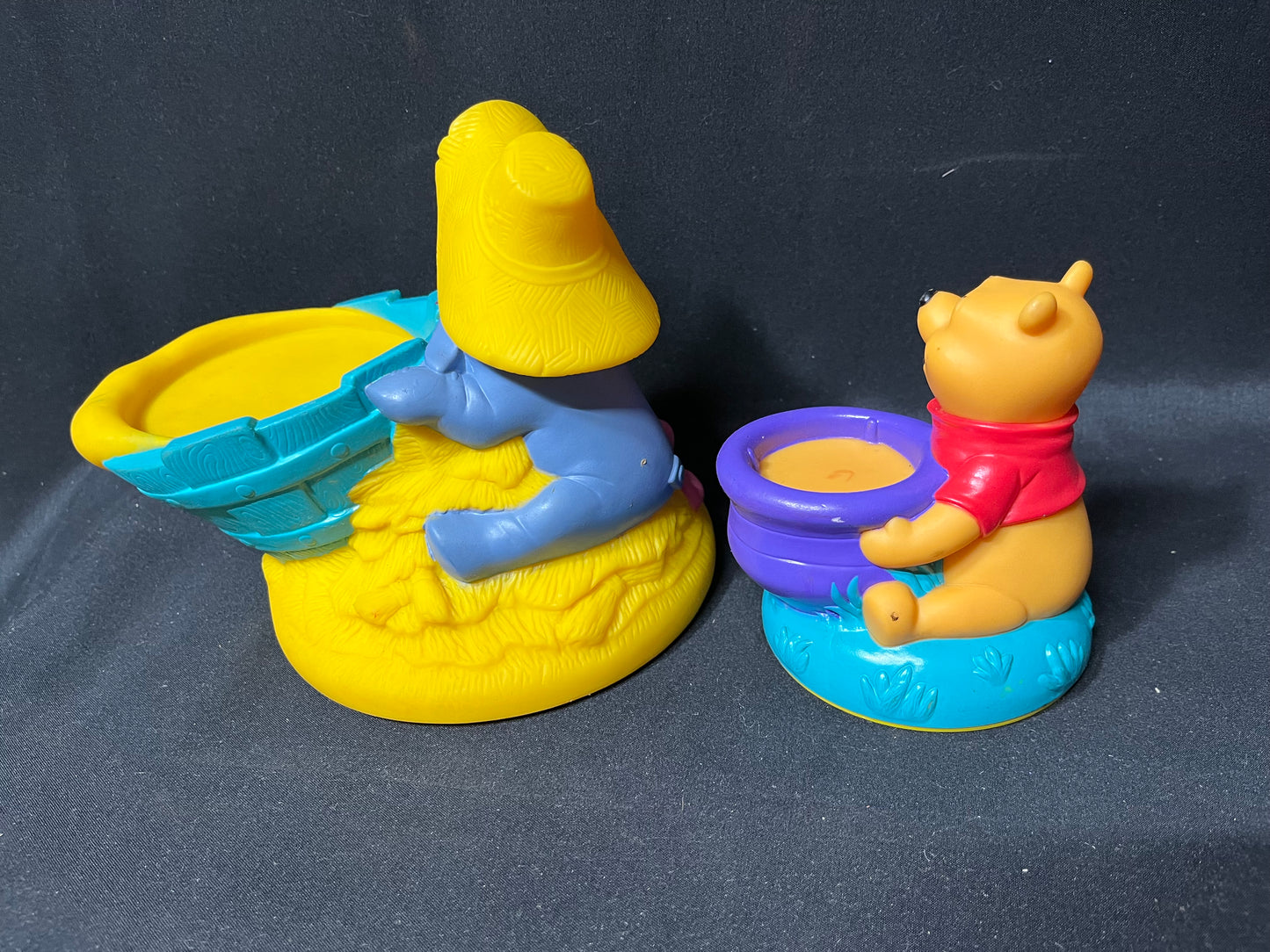 Winnie the Pooh Stackable Toy - Pooh Bear, Eeyore