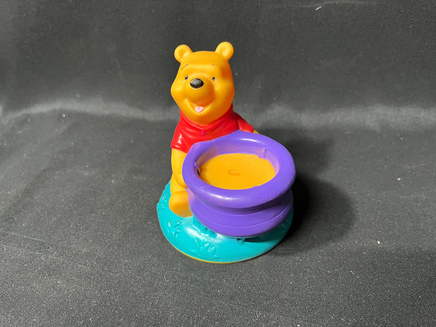 Winnie the Pooh Stackable Toy - Pooh Bear, Eeyore