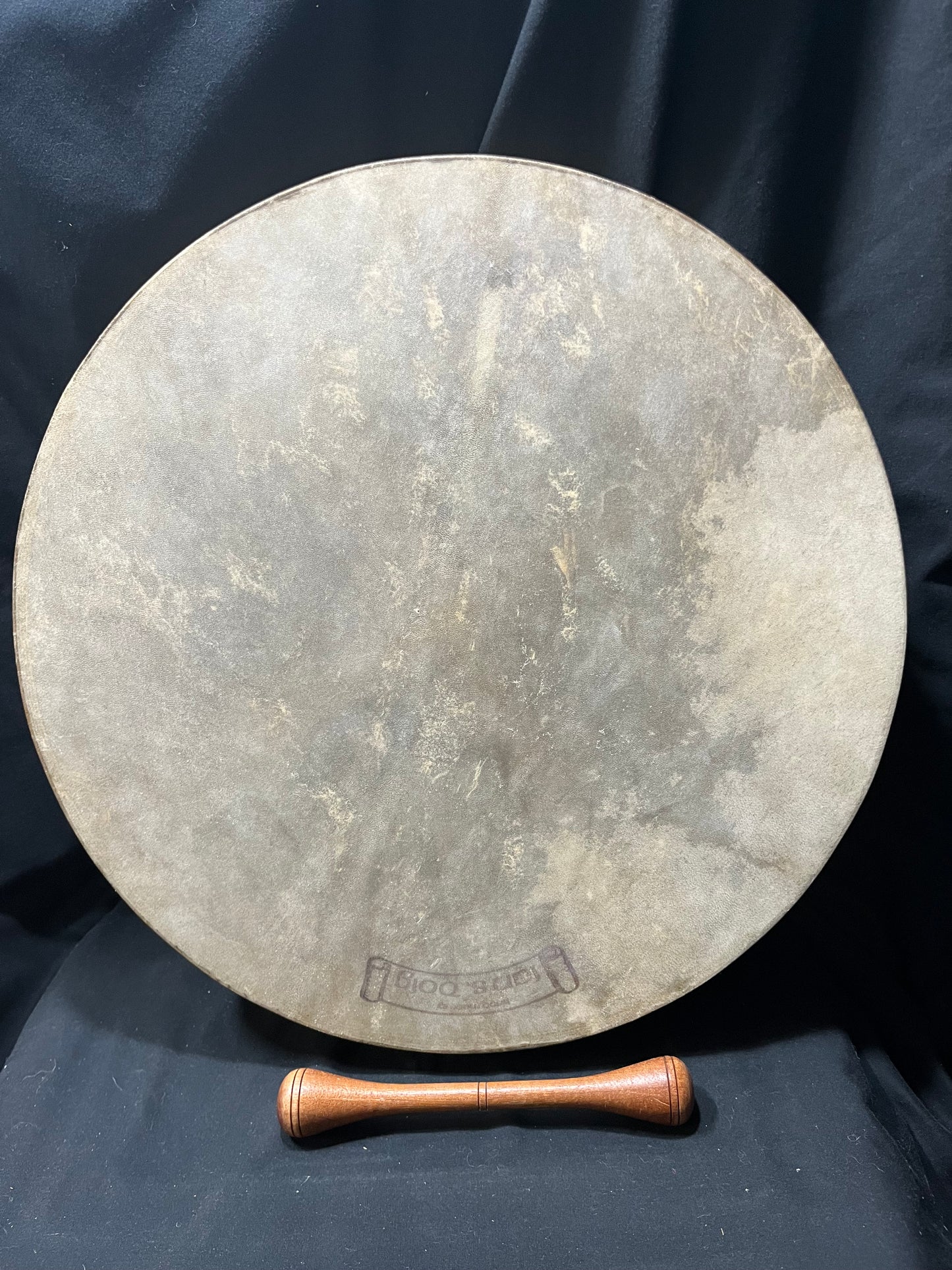 Hand Made Bodhran / Irish Drum Traditional Instrument with Beater