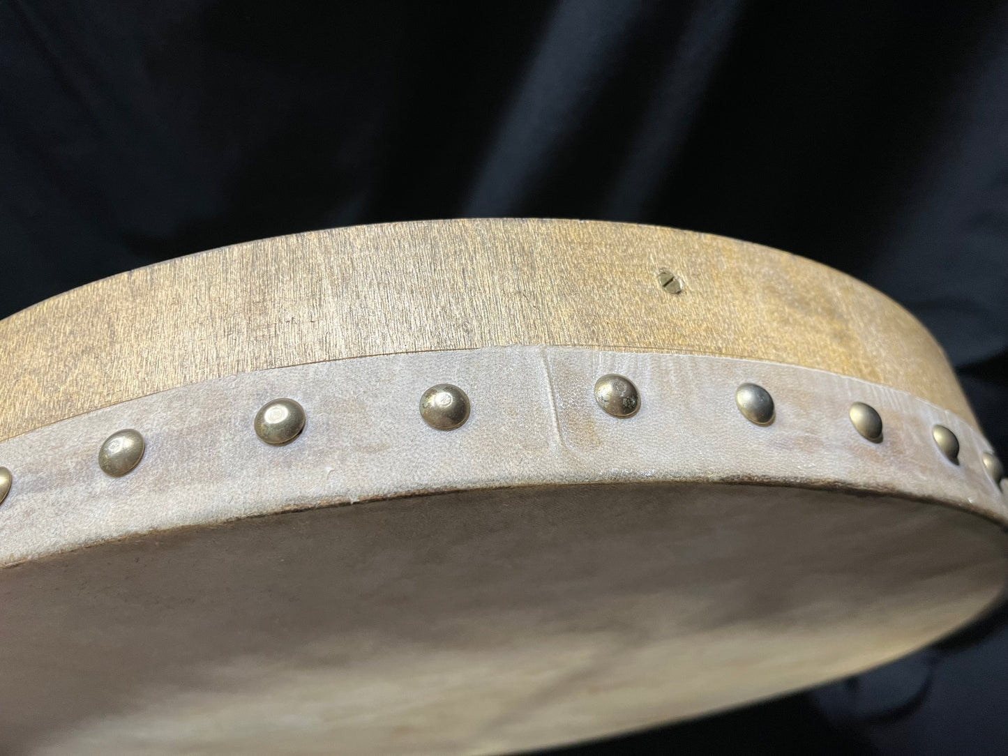 Hand Made Bodhran / Irish Drum Traditional Instrument with Beater