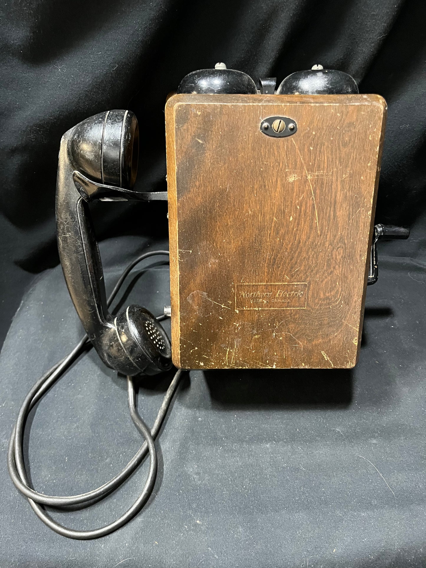 Northern Electric Crank Phone Model N717CG