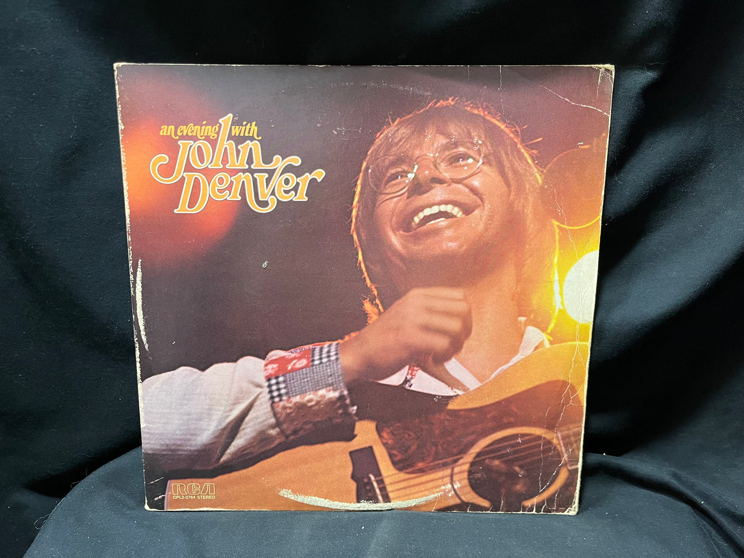 An Evening with John Denver Vinyl