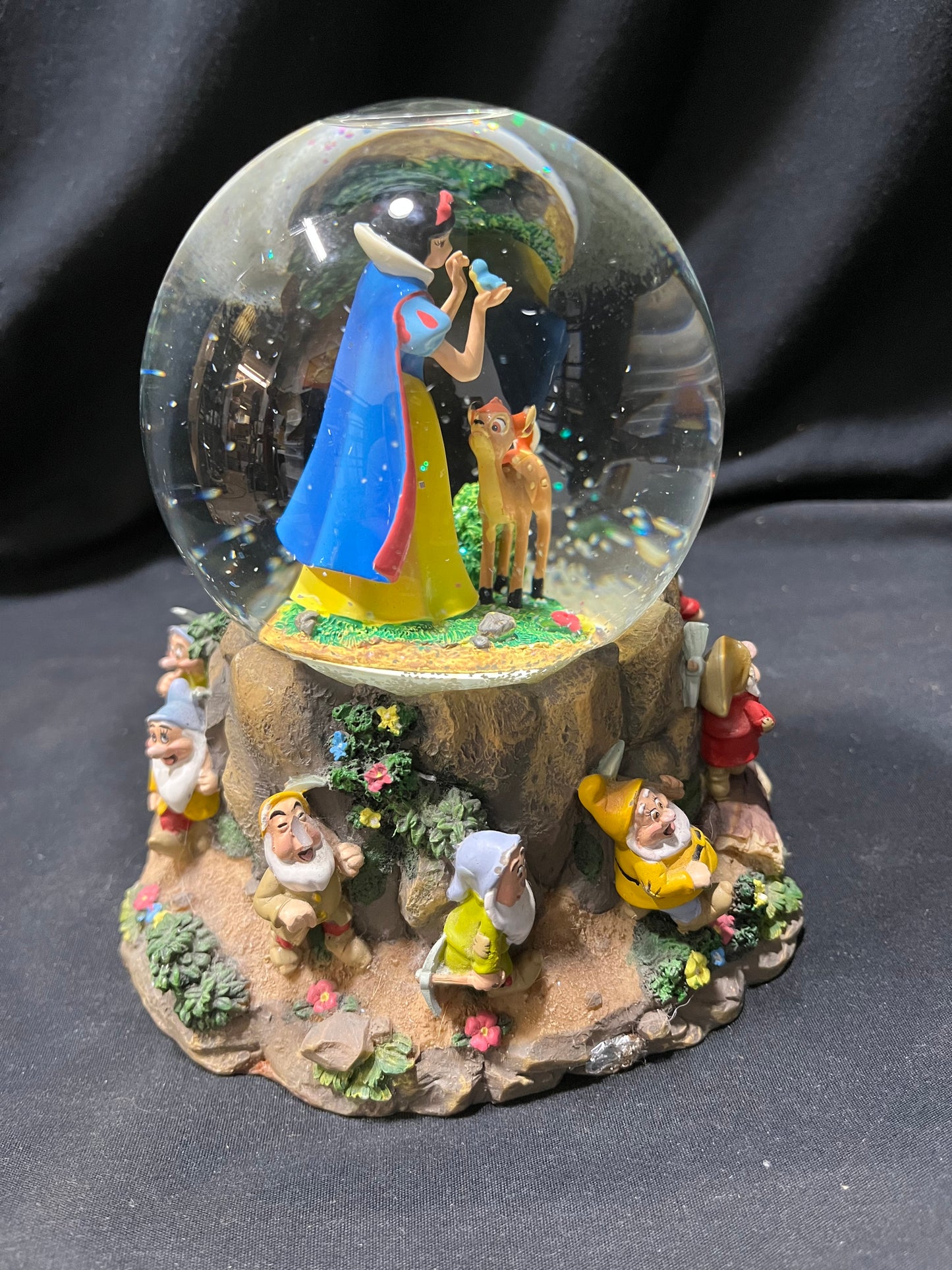 Disney Snow White Snow Globe, Made for Hallmark