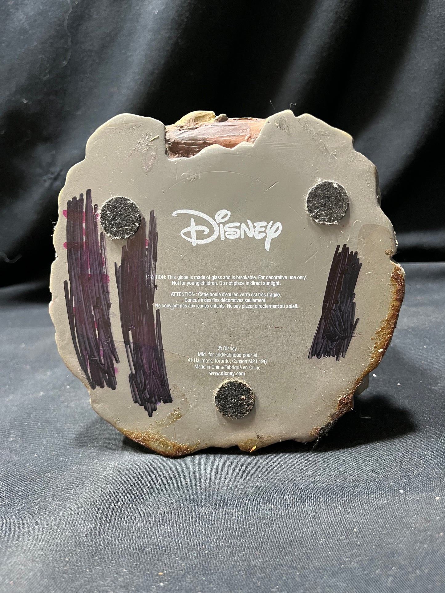 Disney Snow White Snow Globe, Made for Hallmark