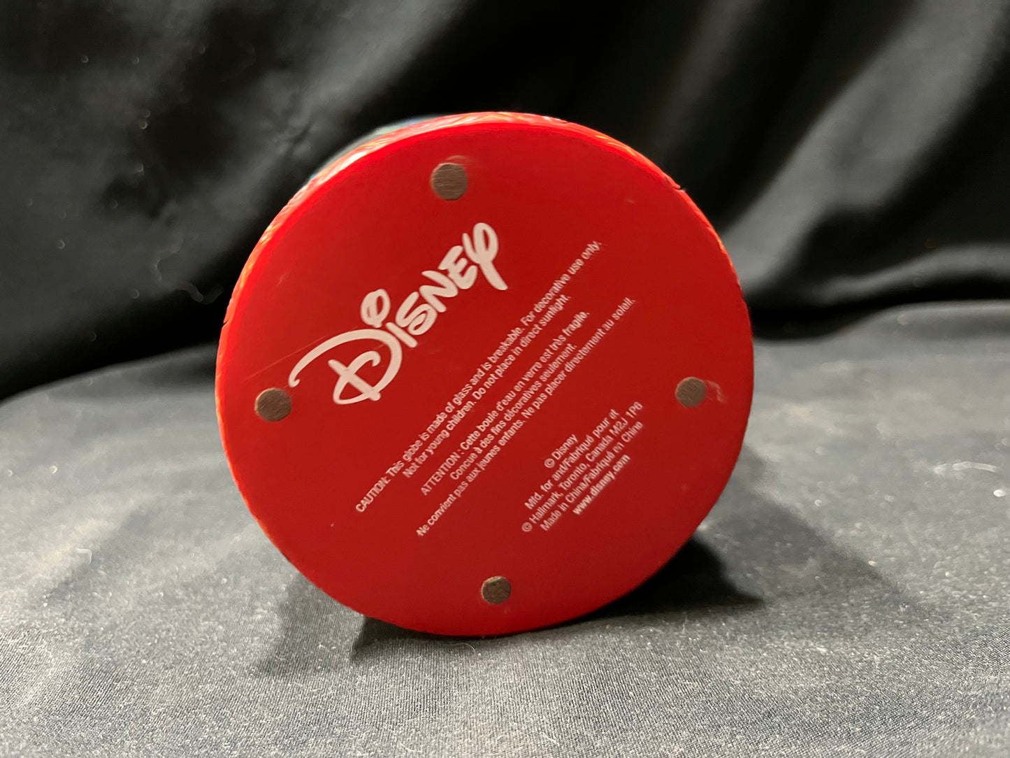 Disney Snow Globe The Lion King, Made for Hallmark