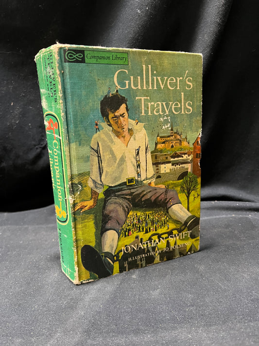 Companion Library Double Book - Gulliver's Travels and Treasure Island