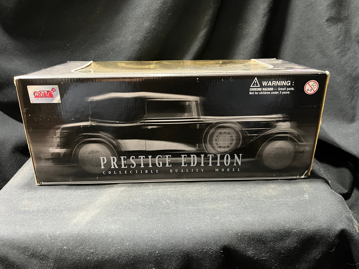 Prestige Edition 1/18 Scale 1931 Peerless Model Car Anson Metal Series