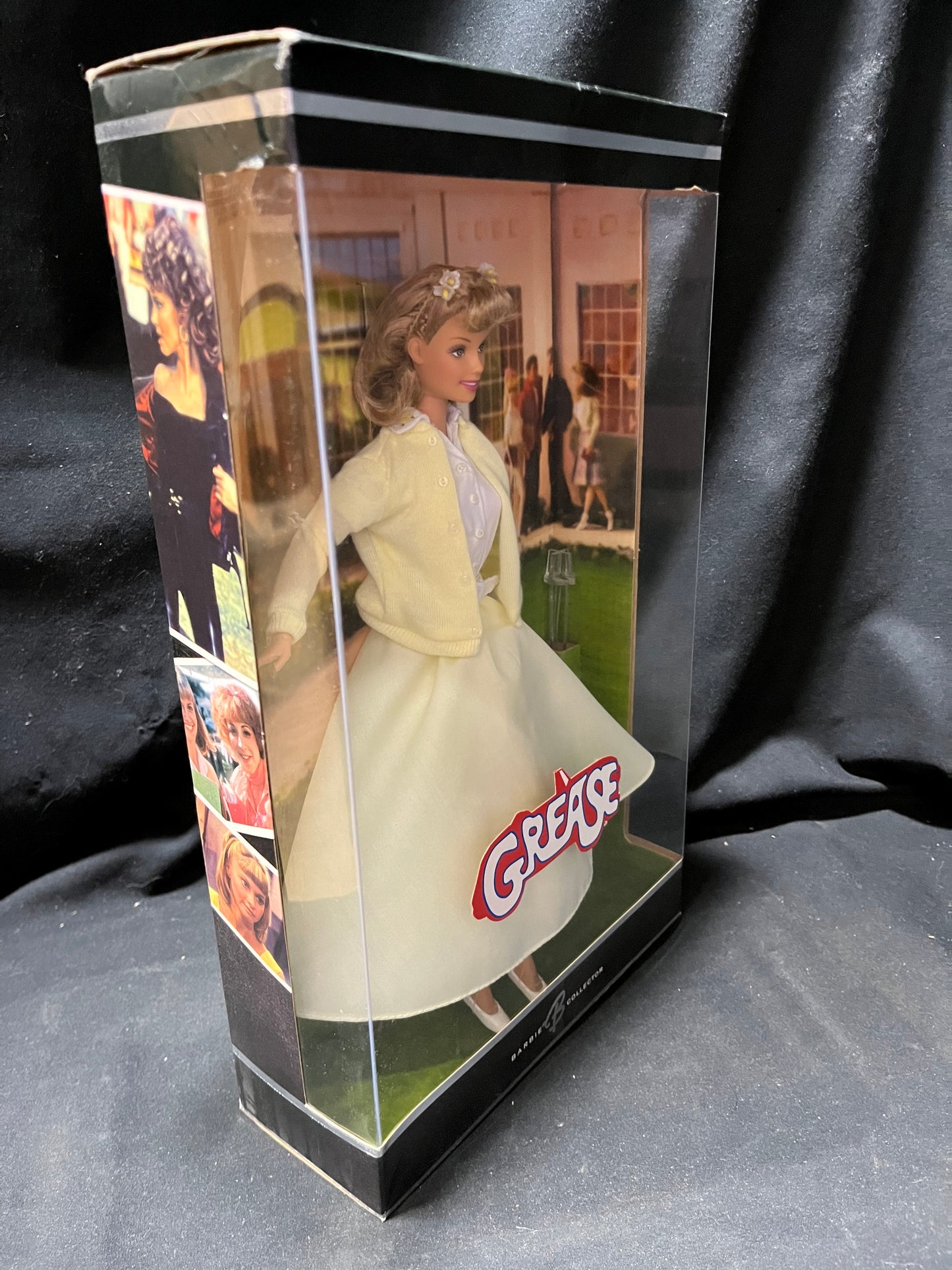 Barbie as Sandy from "Grease" Collectors Edition Doll