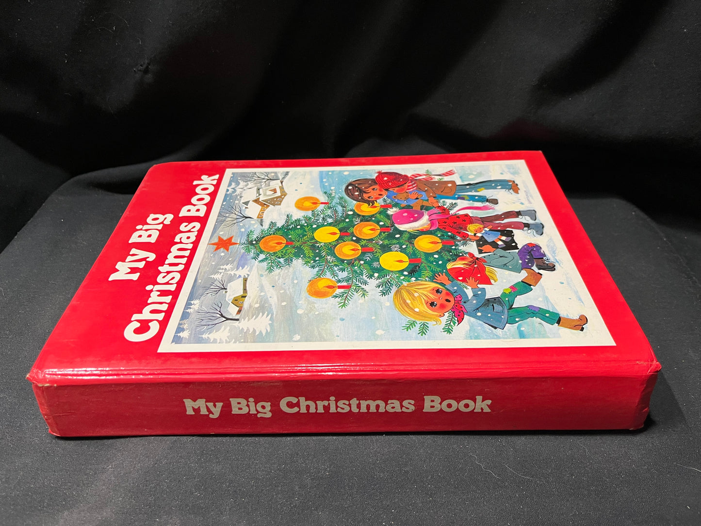 My Big Christmas Book by Hayden McAllister