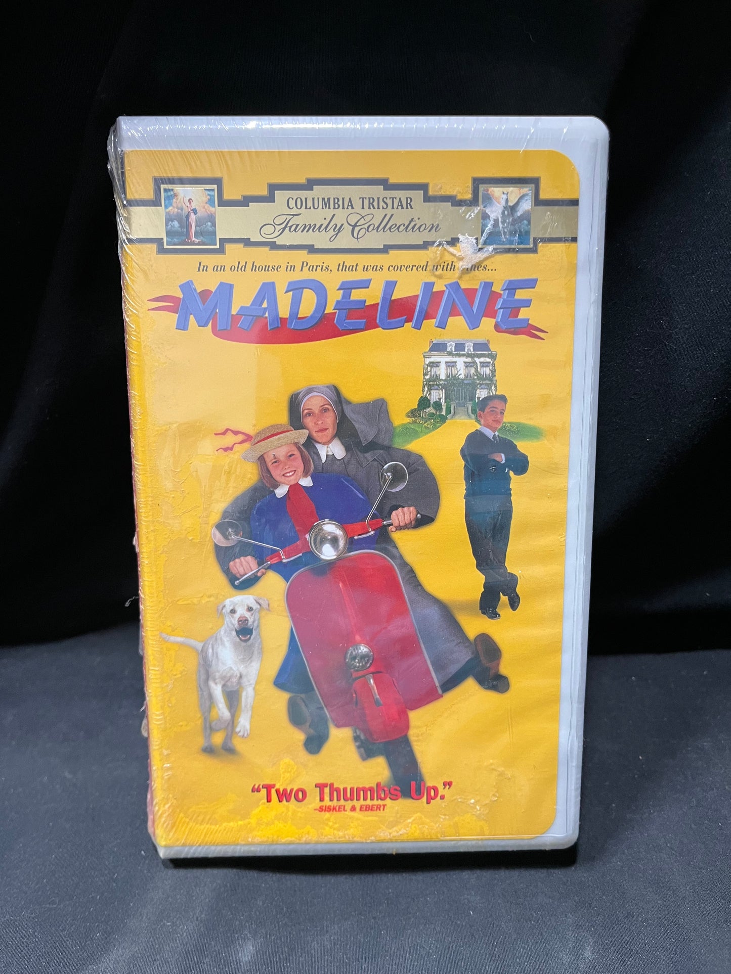 Madeline Live Action Movie VHS - SEALED