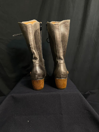 Art Heeled Boots (Size 39) 06/C/363