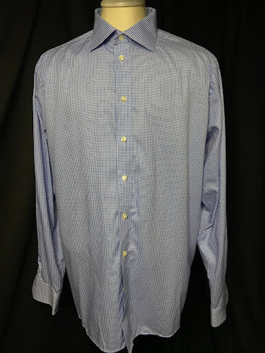 Eton Dress Shirt (Size 18/46) 06/D/344