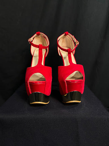 Kayina High Heels (Size 41) 06/C/352