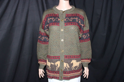 Concept Knitwear Sweater (Size L) 08/A/489