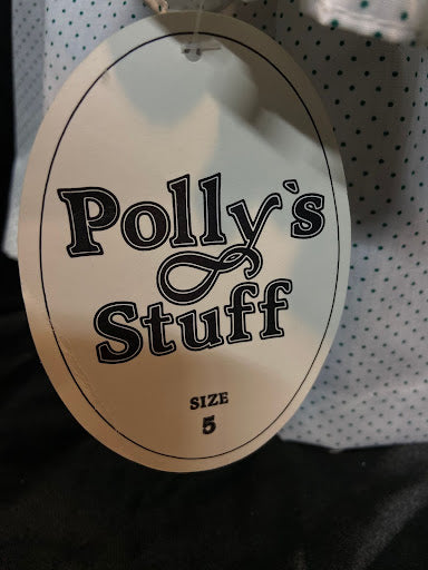 Polly’s Stuff Dress 06/A/192